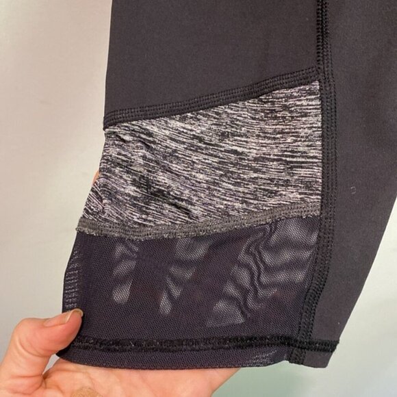Lululemon If You're Lucky Crop Full-On Luxtreme leggings Size 8 - Picture 7 of 11